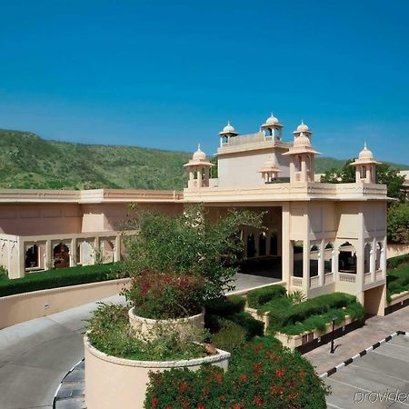 트라이던트 자이푸르 호텔 외부 사진 The Oberoi Udaivilas Palace