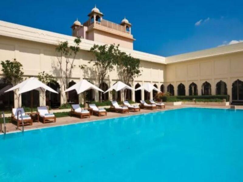 트라이던트 자이푸르 호텔 외부 사진 The Taj Mahal Palace, Mumbai