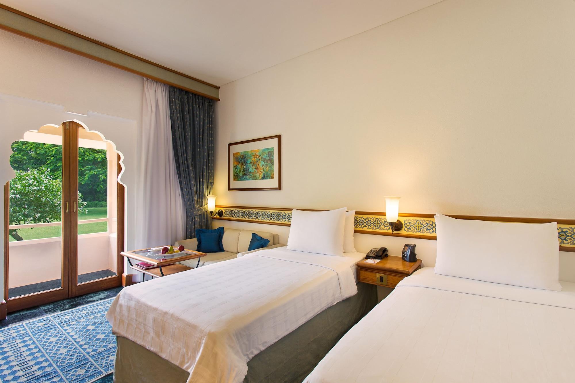 트라이던트 자이푸르 호텔 외부 사진 A room at the Taj Bengal