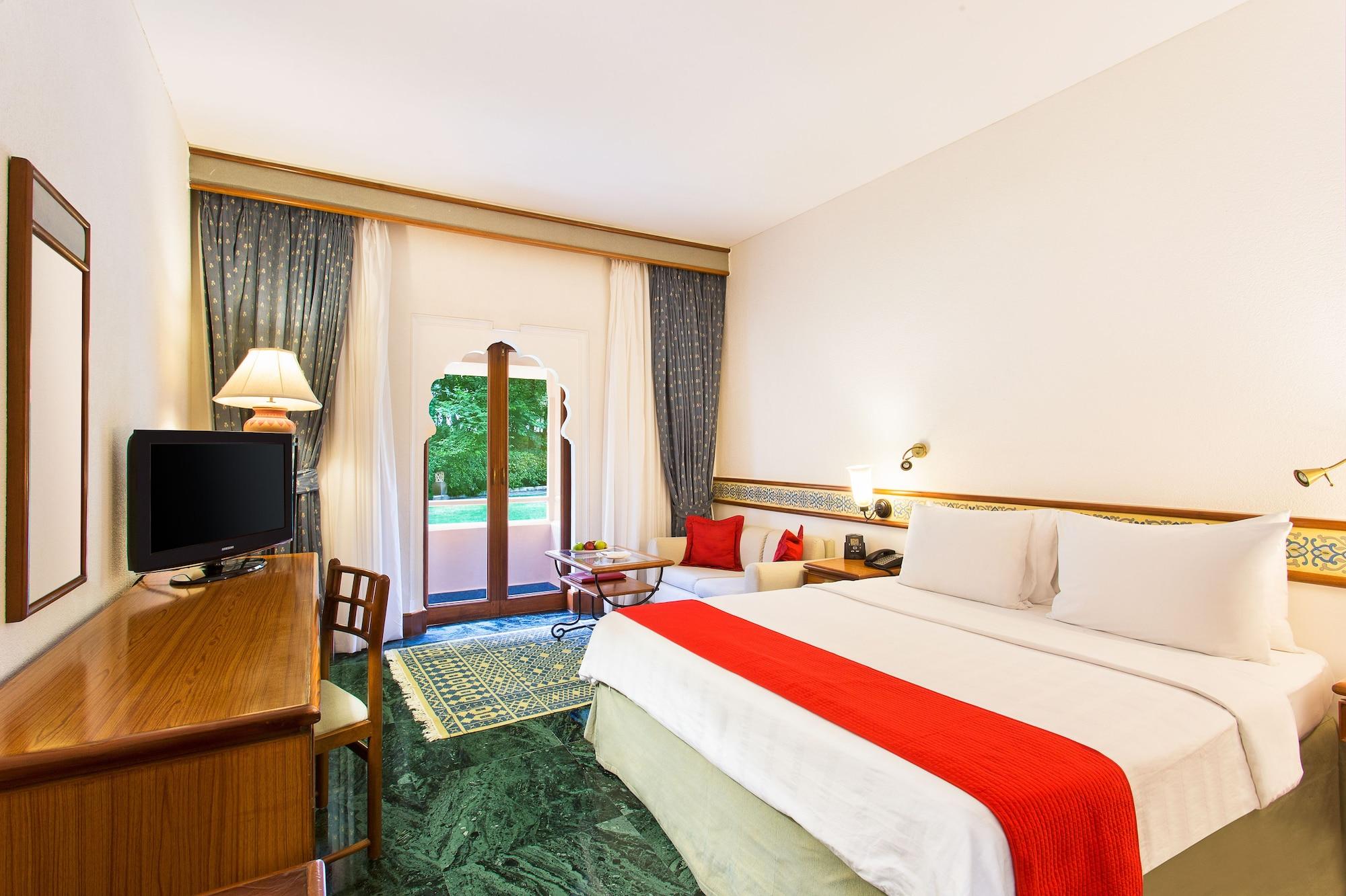 트라이던트 자이푸르 호텔 외부 사진 Deluxe Room