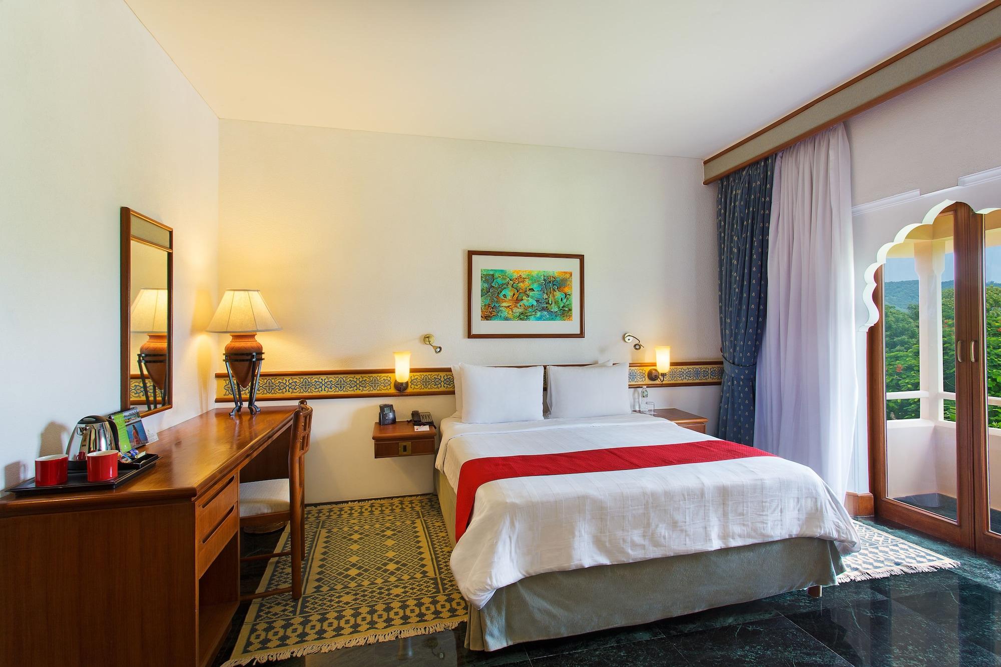 트라이던트 자이푸르 호텔 외부 사진 Deluxe Room