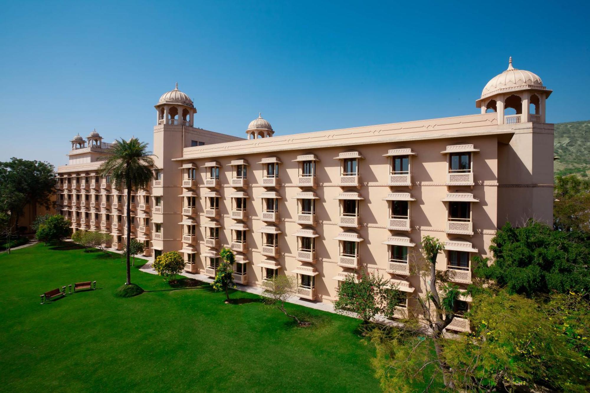 트라이던트 자이푸르 호텔 외부 사진 The Taj Mahal Palace, Mumbai
