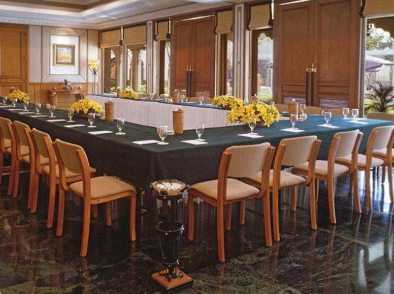 트라이던트 자이푸르 호텔 외부 사진 Meeting room